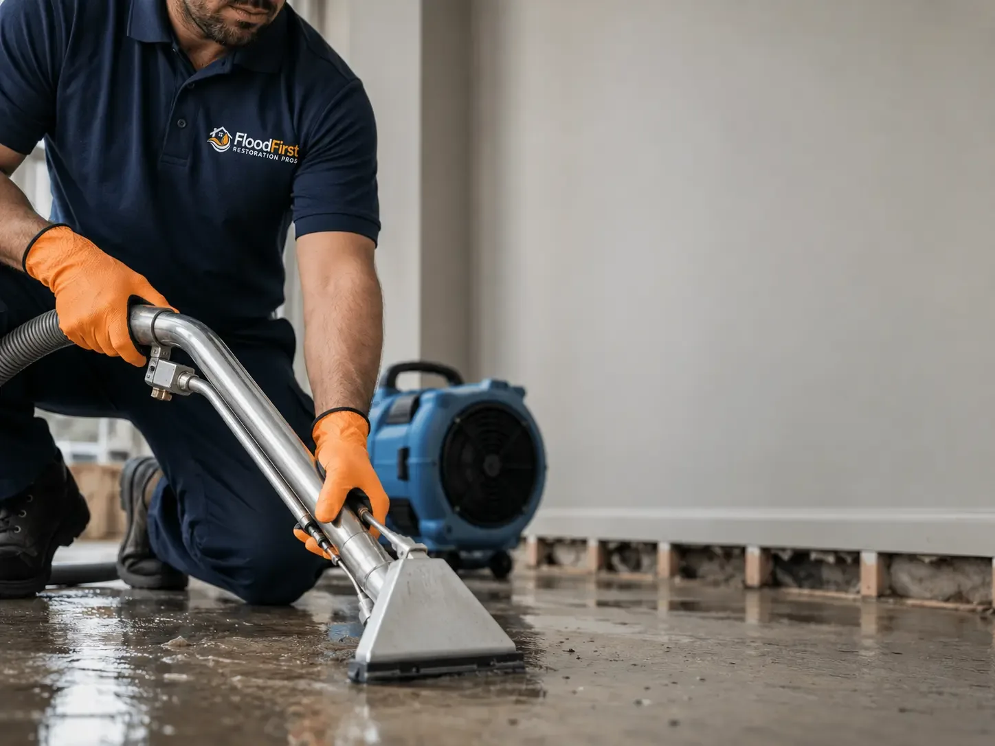 Why choose Flood Damage Restoration in Middlesex, NC